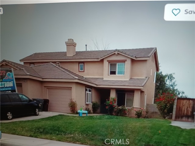Property located on a wonderfully community two levels 5 bedrooms  3 baths include a master bedroom Include inside laundry room, dining room living room good size of kitchen  you will love it