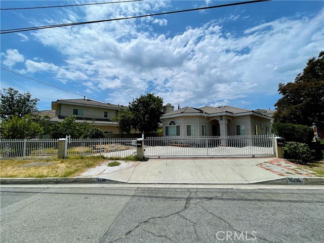 Rarely built two 1996 beautiful houses 5233 and 5235 Sereno on one lot in excellent Temple City Unified School District! The front house 5233 is a one story house, 1306 Sqft 3 Bedrooms 2 Bathrooms. Large Master Suite, attached 2- Car garage. Unit 5235 is a 2-Story house in rear with back yard, 1742 Sqft, 4 Bedrooms and 2.5 Bathrooms. High ceiling, large living room, formal dining area, open kitchen. Master bedroom on the main floor, sliding door leads to the back yard. The other 3 bedrooms on the second floor with mirror closet doors. Two car detected garage plus guest parking areas. Great property for investment or live in one and rent the other. Very convenient location, close to shopping center, market, restaurants, banks, bus stops, etc.