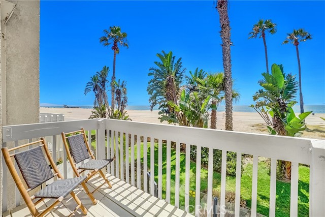 PRICE IMPROVEMENT!!! Spectacular Beachside condo featuring Oceanfront Views in Westport Beach Club Villas! Enjoy the fresh air and ocean breeze from your private patio, and appreciate its direct-access location to the lovely and beautiful Playa Del Rey beach! This lovely well-maintained condo features 2 Beds & 2.5 Baths with an excellent floorplan truly designed for the ultimate beachside lifestyle. Both bedrooms situated upstairs, and the spacious primary suite features its own bath with dual sink, granite counters, separate tub and shower stall. Breathtaking ocean views from the living room and balcony. Enjoy the great outdoors and literally be steps away from the bike paths from your private patio. Property is well-maintained and fully move-in ready. Interior features include Central A/C & Heat, wood floors, recessed lighting, skylight and 2 fireplaces. Kitchen includes stainless steel appliances, granite counters, and plenty of cabinetry/ counter space. Enjoy and appreciate the HOA's Community pool & spa, health & fitness gym, basketball court, recreational deck, clubhouse & game room, and outdoor showers. Gated underground garage with 2 car parking assigned side by side plus guest parking offered as well. Excellent location just south of Venice beach and Marina Del Rey with close access to retail shopping, restaurants, and amenities nearby. Don't miss this one!  *The photos show the unit with virtual staging*