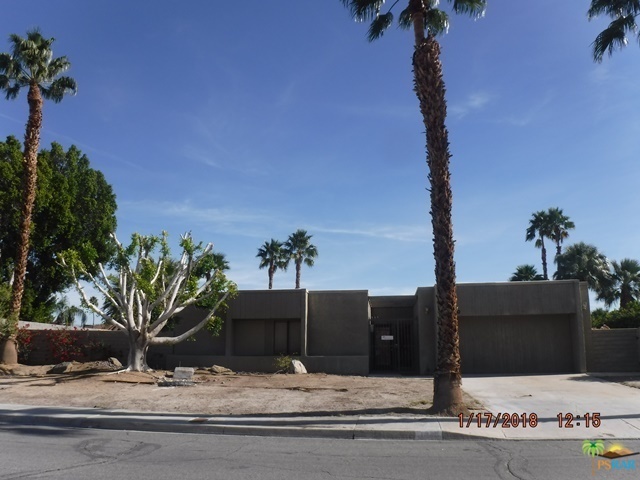 Image Number 1 for 1840 N HERMOSA Drive in Palm Springs