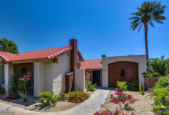 Image Number 1 for 2545 MIRAMONTE CIR #UNIT C in Palm Springs