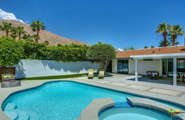 Image Number 1 for 295 E PALO VERDE Avenue in Palm Springs