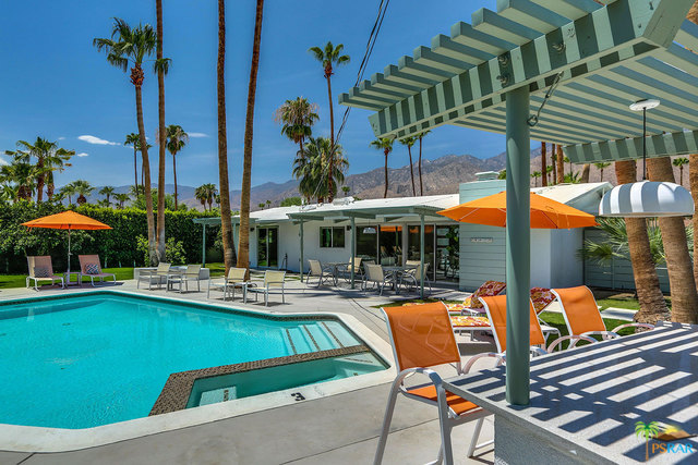 Image Number 1 for 264 N ORCHID TREE Lane in Palm Springs