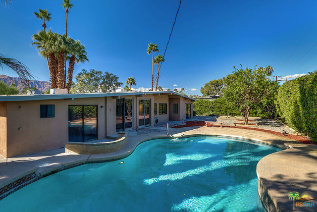 Image Number 1 for 286 N SUNSET Way in Palm Springs