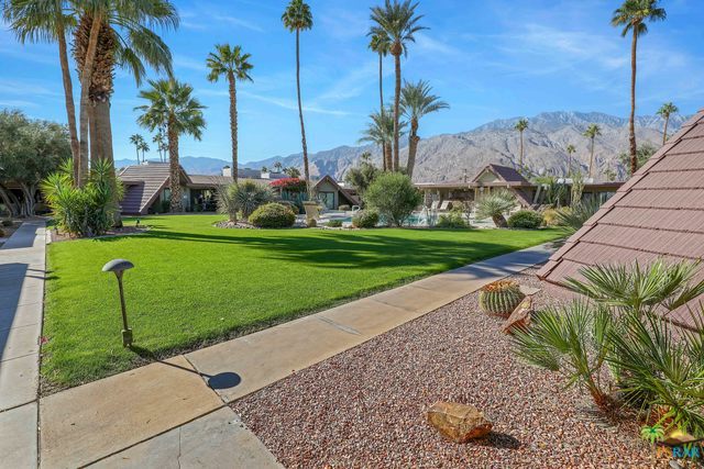 Image Number 1 for 1875 E TACHEVAH Drive in Palm Springs