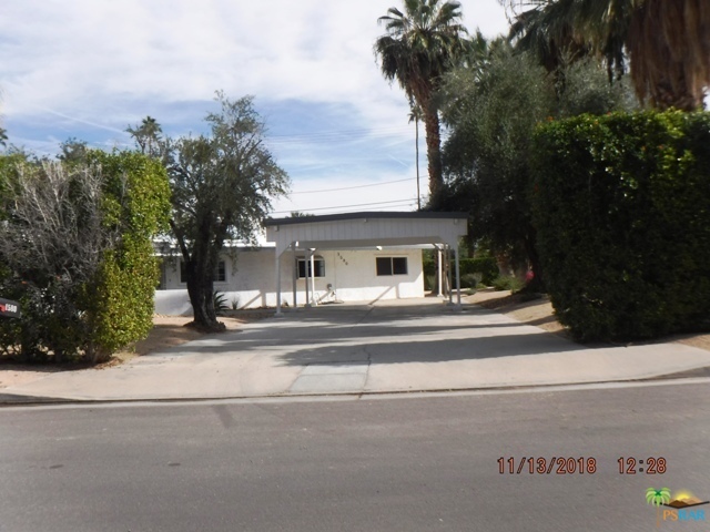 Image Number 1 for 1580 S VIA SOLEDAD in Palm Springs