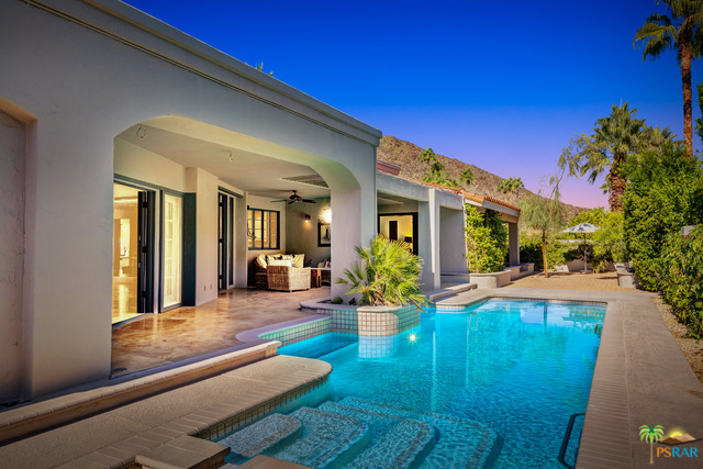 Image Number 1 for 390 S PATENCIO Road in Palm Springs