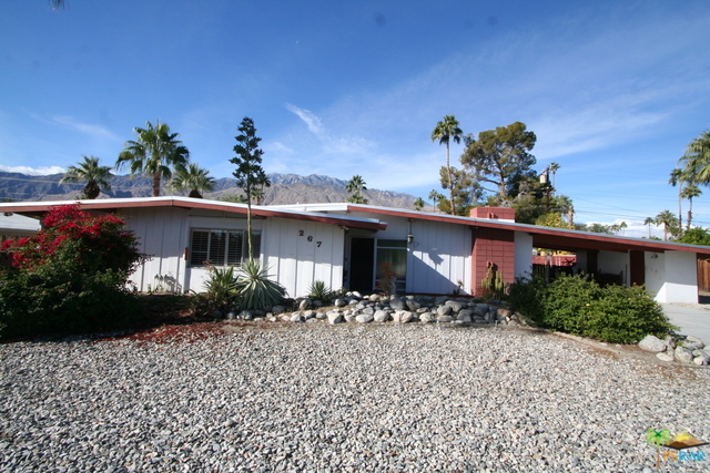 Image Number 1 for 267 N BURTON Way in Palm Springs