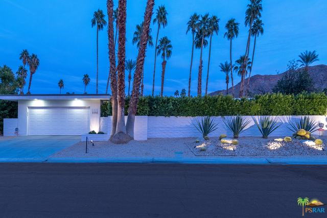 Image Number 1 for 2352 S YOSEMITE Drive in Palm Springs