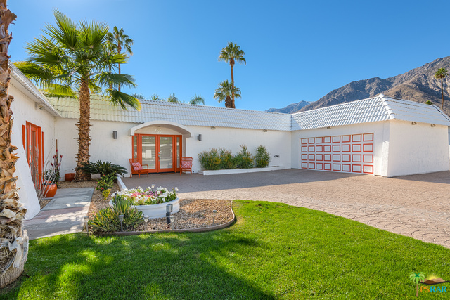 Image Number 1 for 345 E SANTIAGO Way in Palm Springs
