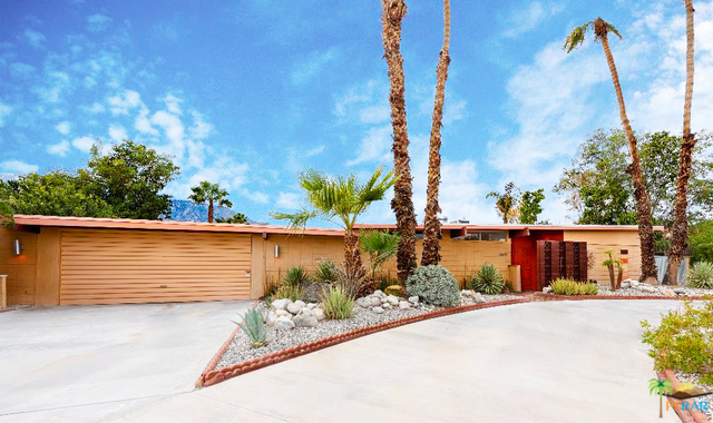 Image Number 1 for 2957 N CERRITOS Road in Palm Springs