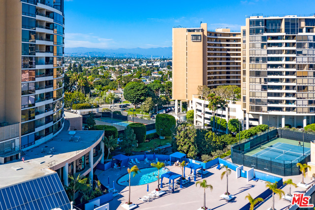 4337 Marina City Drive PH38