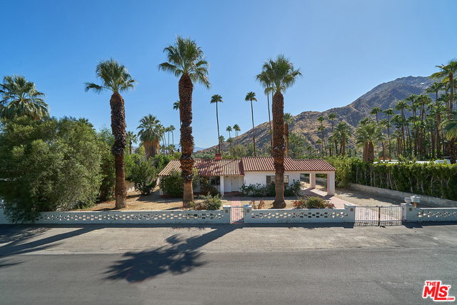 Image Number 1 for 535 CAMINO DEL SUR in PALM SPRINGS