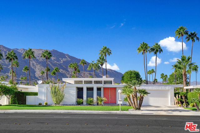 Image Number 1 for 1050 E MURRAY CANYON DR in PALM SPRINGS