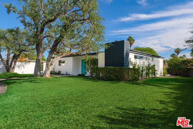 Image Number 1 for 1134 N CALLE ROLPH in PALM SPRINGS