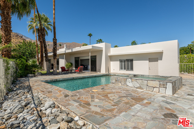 Image Number 1 for 855 W Panorama RD in PALM SPRINGS