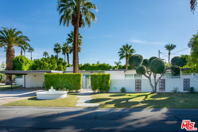Image Number 1 for 510 S BEVERLY DR in PALM SPRINGS