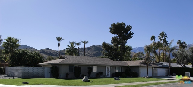 Image Number 1 for 4891 E EAGLE Way in Palm Springs
