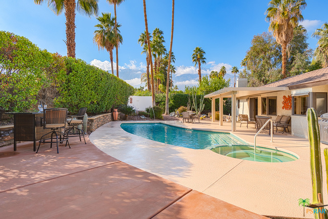 Image Number 1 for 3599 E EL GAUCHO Circle in Palm Springs