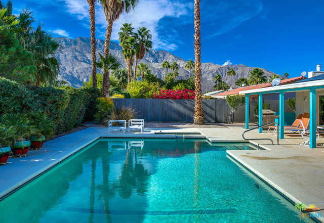 Image Number 1 for 2215 E TACHEVAH Drive in Palm Springs
