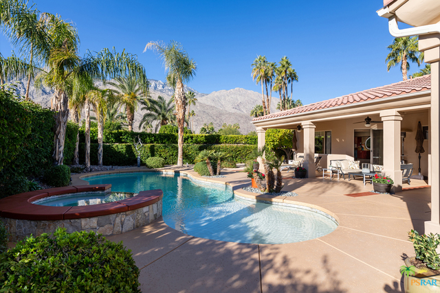 Image Number 1 for 1181 E SIERRA Way in Palm Springs