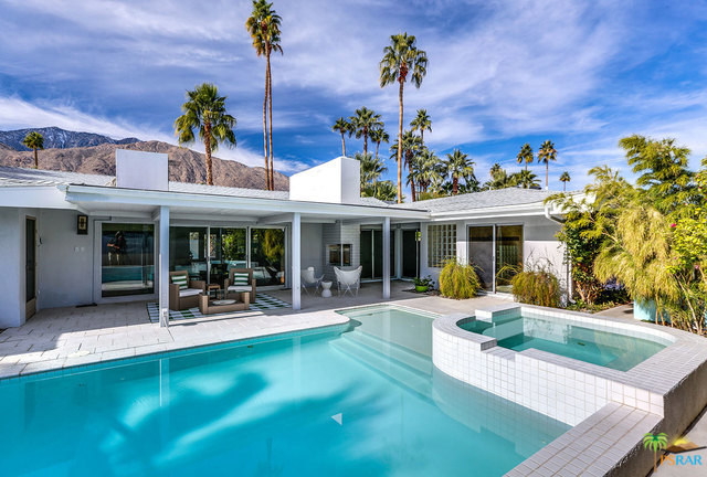 Image Number 1 for 1088 S MANZANITA Avenue in Palm Springs