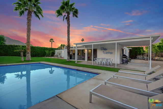 Image Number 1 for 483 E FRANCIS Drive in Palm Springs