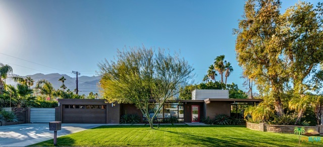 Image Number 1 for 315 N MONTEREY Road in Palm Springs