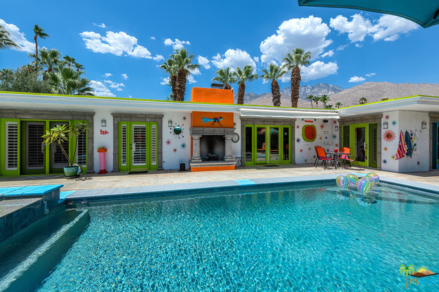 Image Number 1 for 1930 S TOLEDO Avenue in Palm Springs