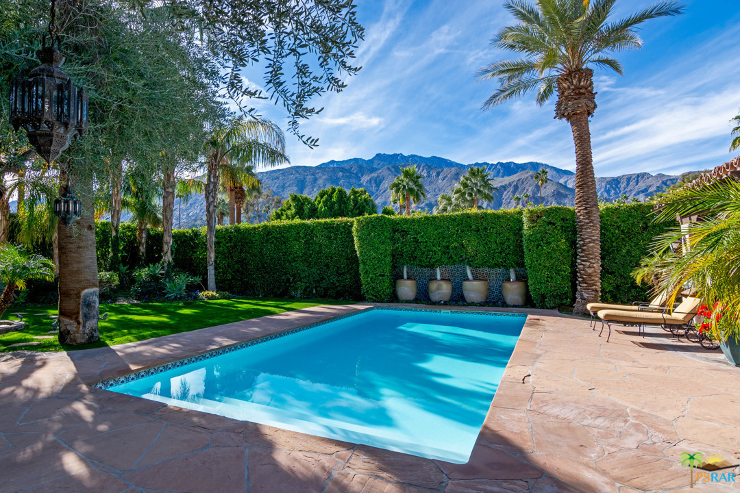 Image Number 1 for 913 E MEL Avenue in Palm Springs