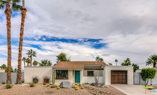 Image Number 1 for 2548 N AURORA Drive in Palm Springs