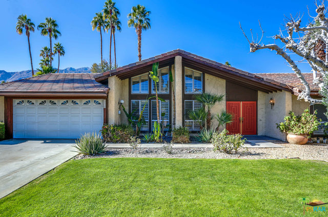 Image Number 1 for 2130 E AMARILLO Way in Palm Springs