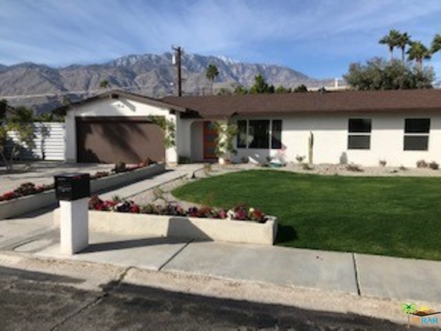 Image Number 1 for 2393 W NICOLA Road in Palm Springs