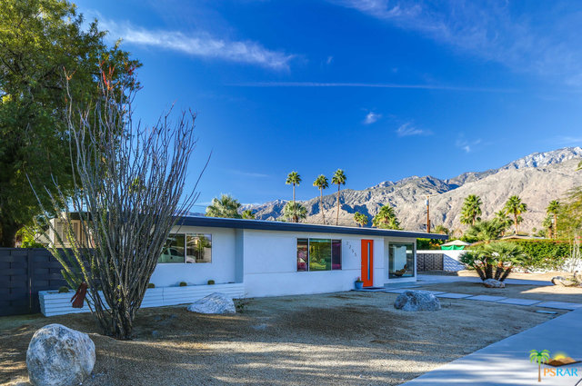 Image Number 1 for 2255 E MCMANUS Drive in Palm Springs