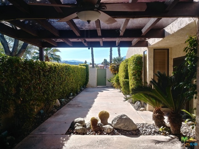 Image Number 1 for 266 N HERMOSA Drive in Palm Springs