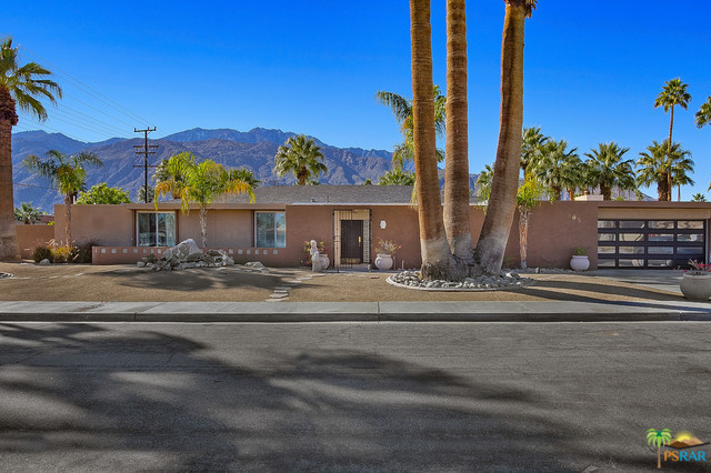 Image Number 1 for 505 N SATURMINO Drive in Palm Springs