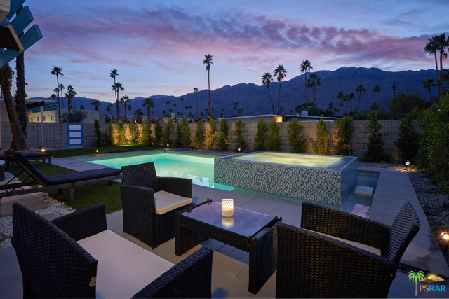 Image Number 1 for 202 N MONTEREY Road in Palm Springs