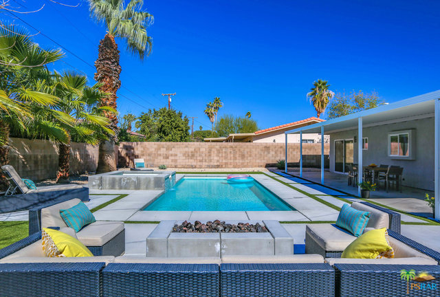 Image Number 1 for 745 EL PLACER Road in Palm Springs