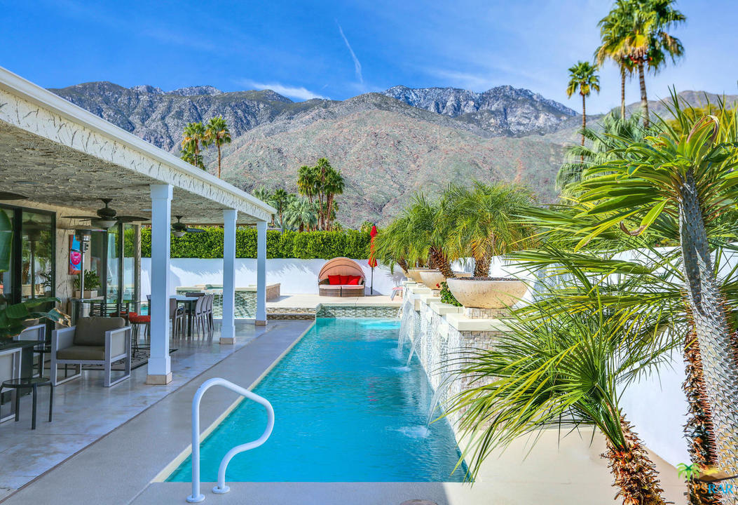 Image Number 1 for 1304 E SIERRA Way in Palm Springs