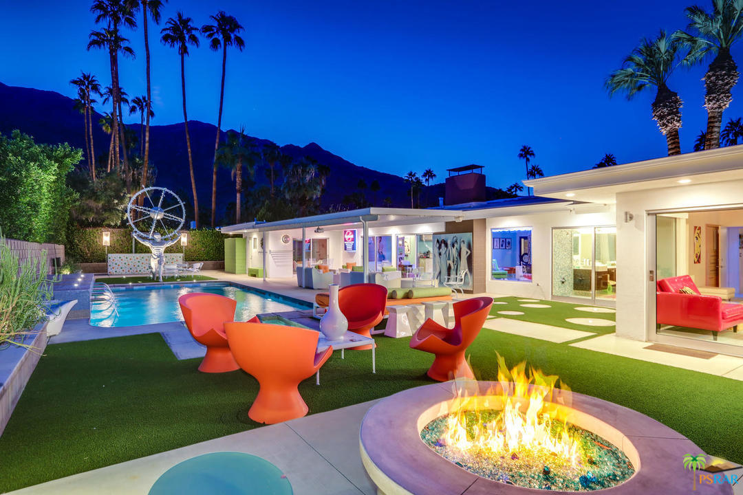 Image Number 1 for 611 W LEISURE Way in Palm Springs