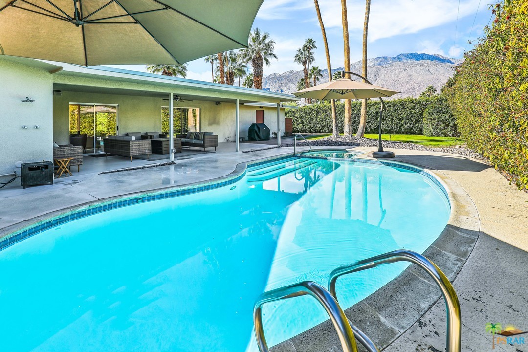 Image Number 1 for 2188 PASEO ROSETA in Palm Springs