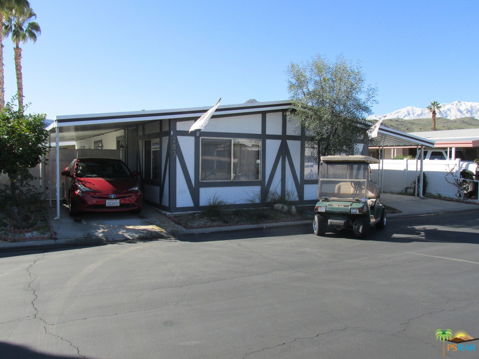Image Number 1 for 283 SAGUARO Drive in Palm Springs