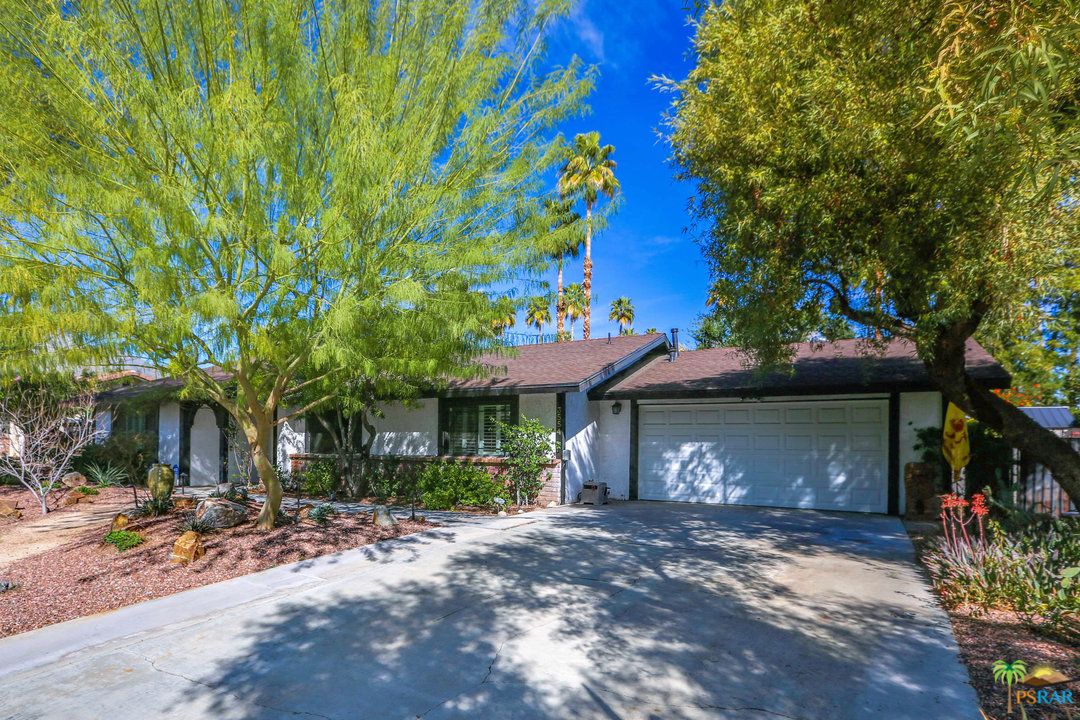 Image Number 1 for 3554 E ESCOBA Drive in Palm Springs