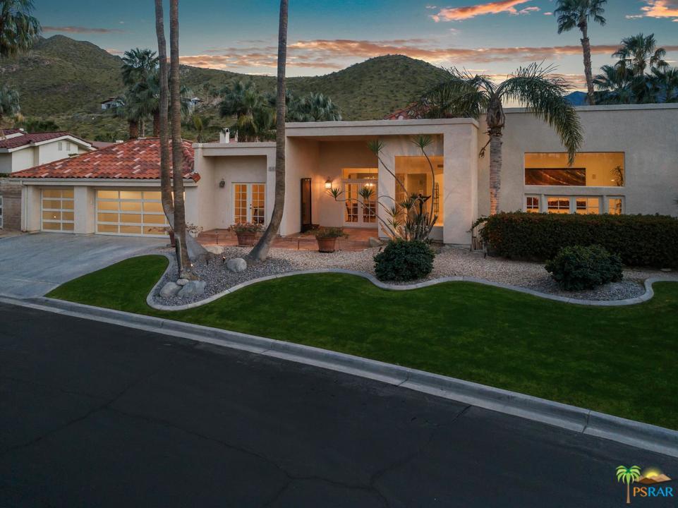Image Number 1 for 64891 MONTEVIDEO Way in Palm Springs