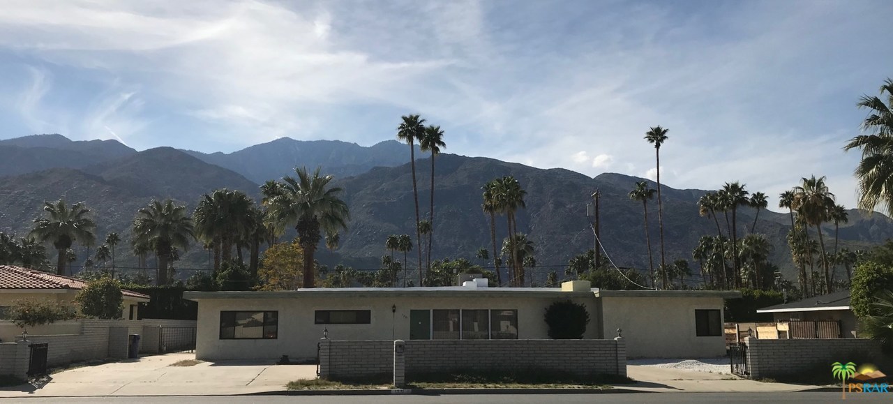 Image Number 1 for 1331 S SUNRISE Way in Palm Springs