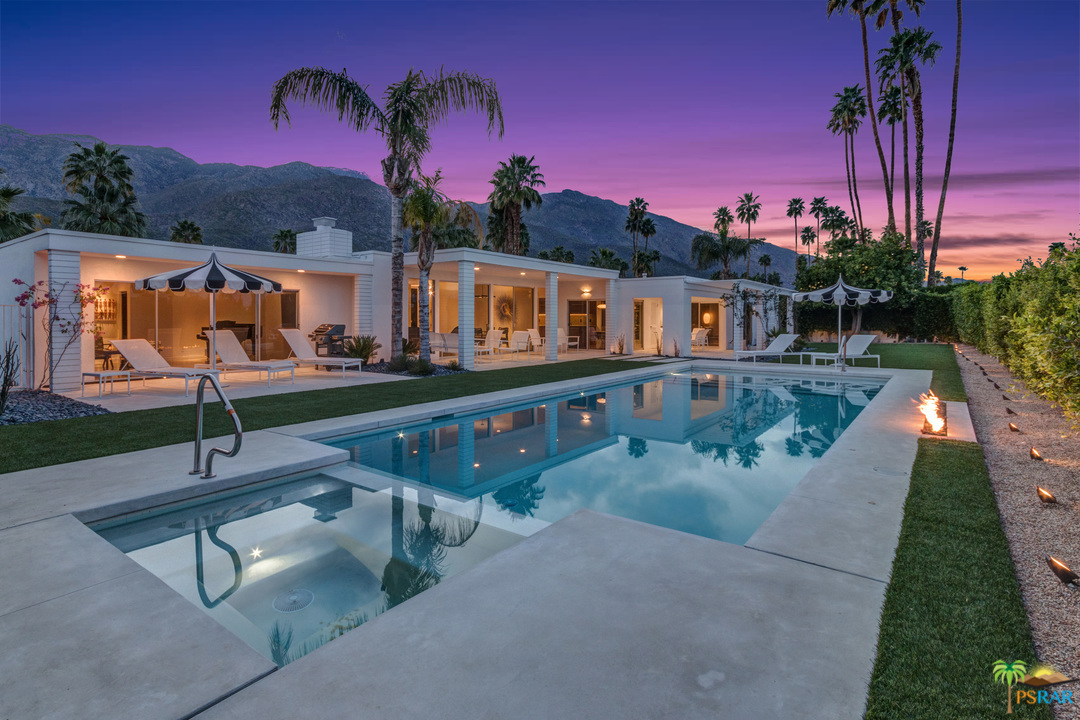 Image Number 1 for 2300 S ALHAMBRA Drive in Palm Springs