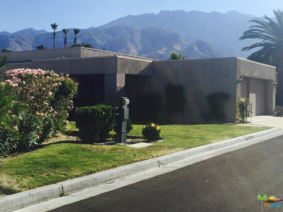Image Number 1 for 1589 SUNFLOWER CT #N in Palm Springs