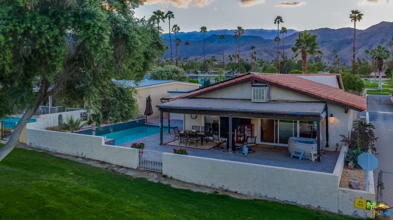 Image Number 1 for 46080 BURROWEED Lane in Palm Desert
