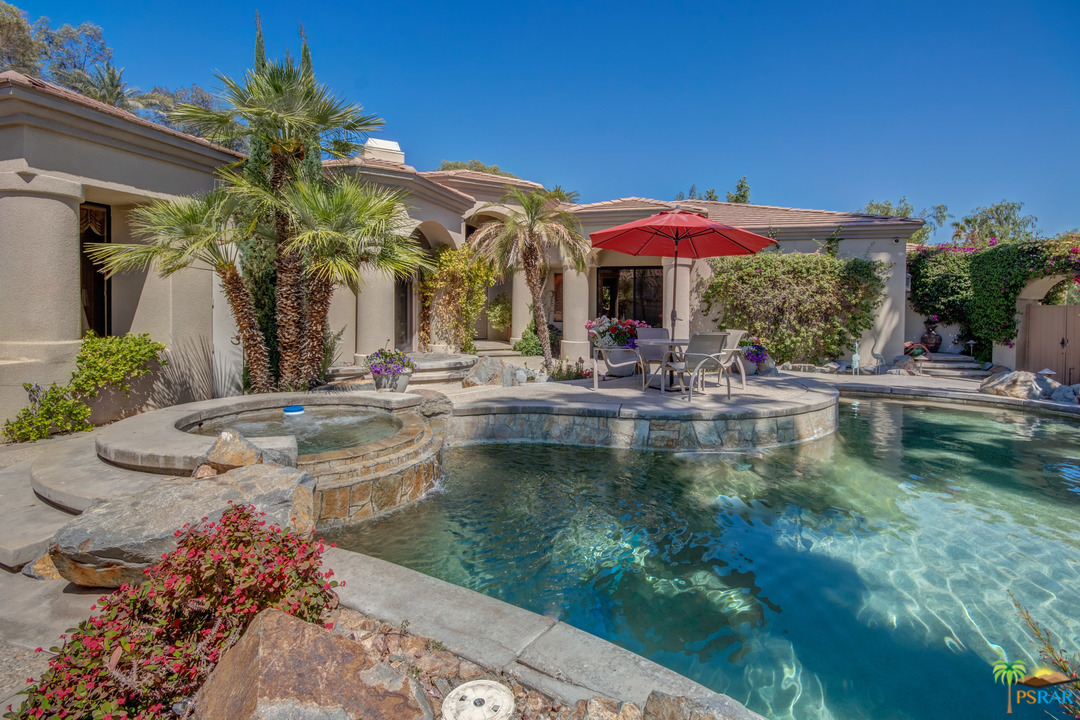 Image Number 1 for 12105 Turnberry Drive in Rancho Mirage