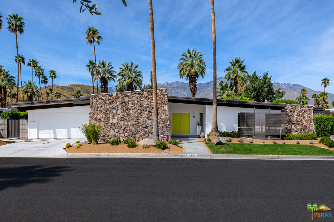 Image Number 1 for 2395 S PEBBLE BEACH Drive in Palm Springs